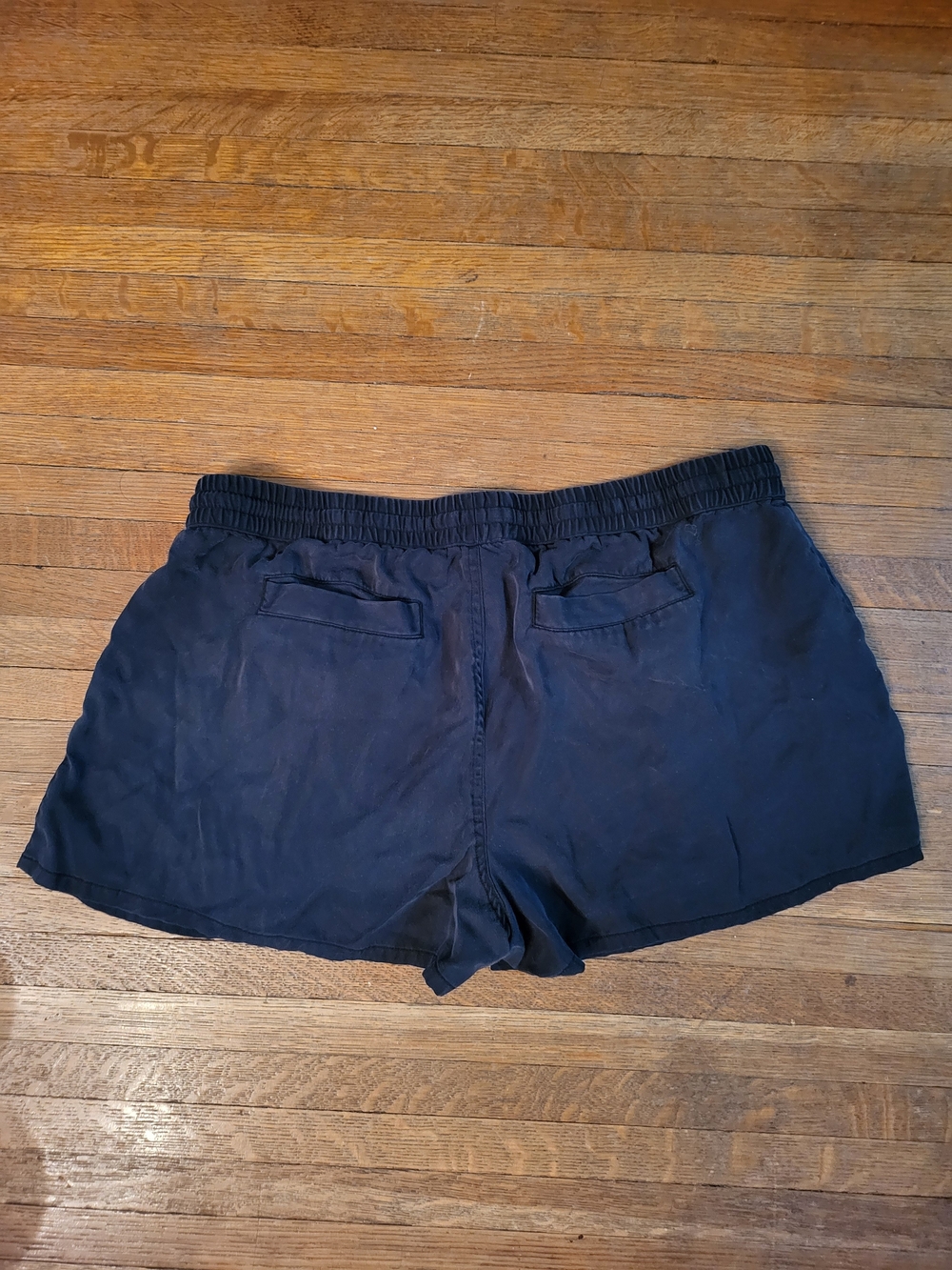 Fox Racing Black Athletic Drawstring Shorts - Picture 6 of 6
